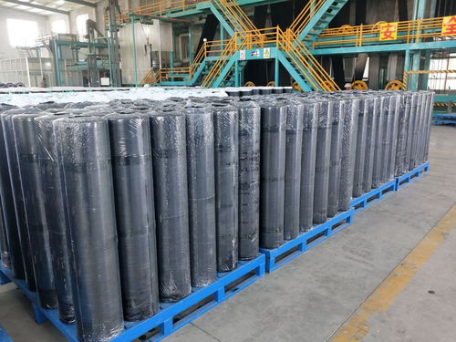 河源建筑工地屋面地下室自粘改性沥青防水卷材生产厂家及产品制造解析