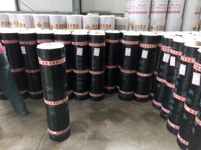 SBS改性沥青防水卷材 建筑屋面与工程防水的可靠之选