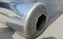 SBS改性沥青防水卷材 现代建筑防水的可靠卫士