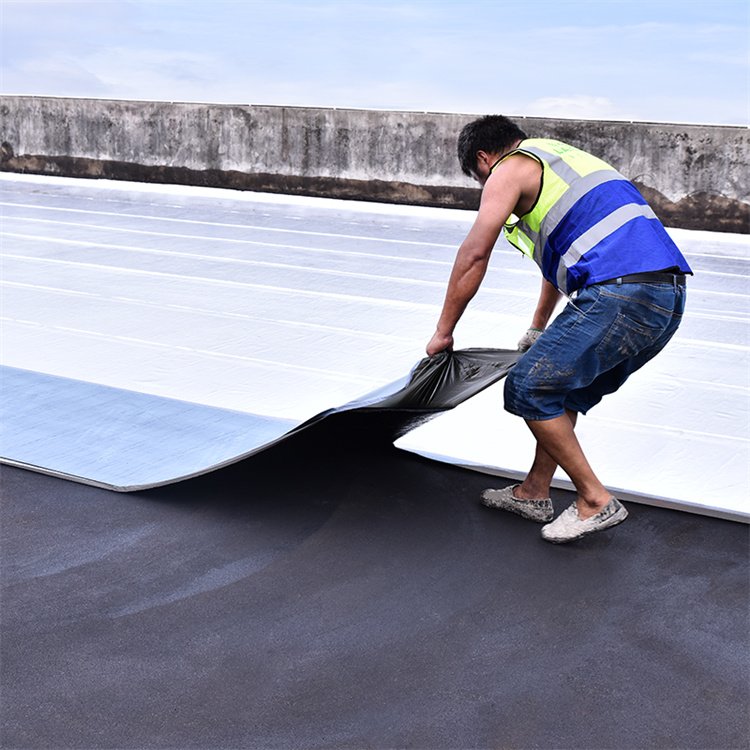 自粘聚合物改性沥青防水卷材 建筑工程防水的多规格便捷之选