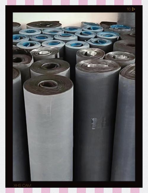 建筑防水的守护者 防水卷材的制造与应用