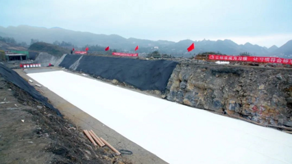 东方雨虹HDPE防水卷材 为特斯拉“超级工厂”构筑坚实防线